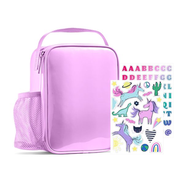 Hayden DIY Lunch Bag, Pink