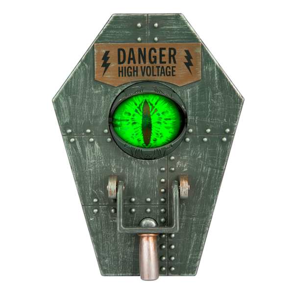 Animated Halloween Doorbell