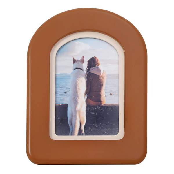 Arch Tabletop Picture Frame, 5x7
