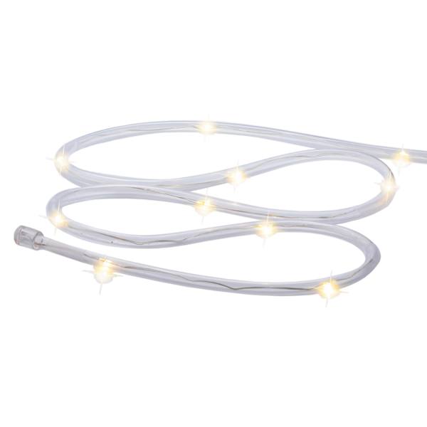 Clear Rope Lights, 9'