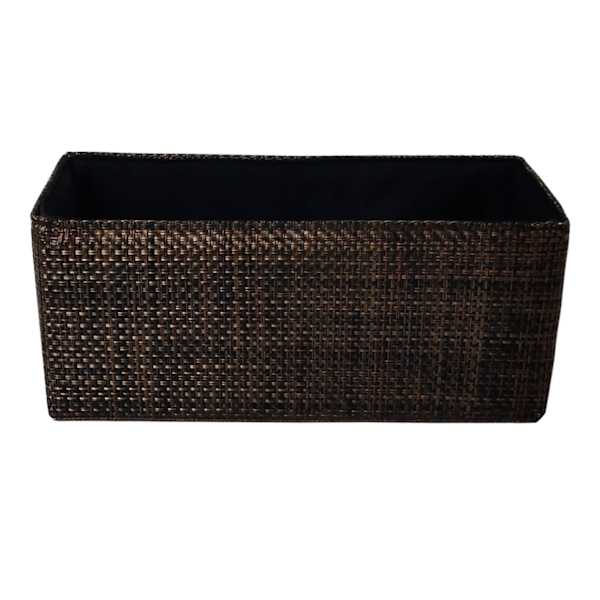 Brown Storage Basket, Small