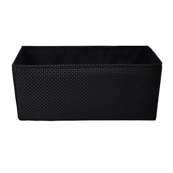 Black Storage Basket, Small