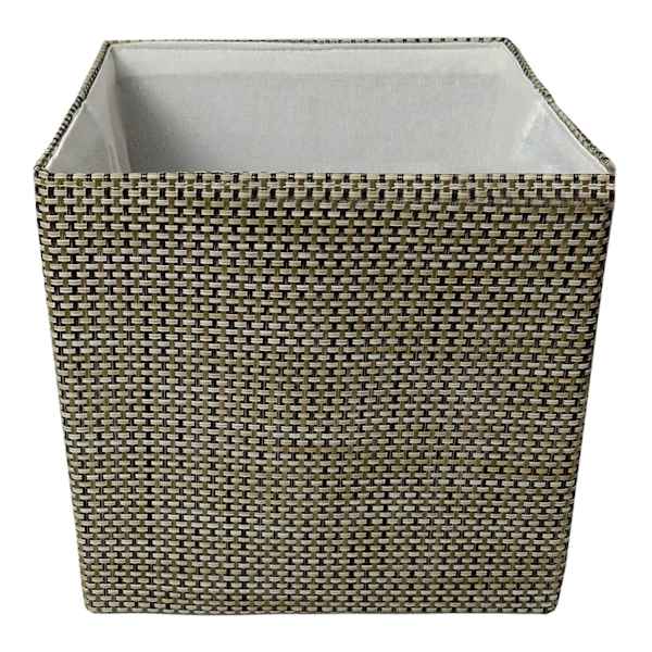 Storage Cube, Tan