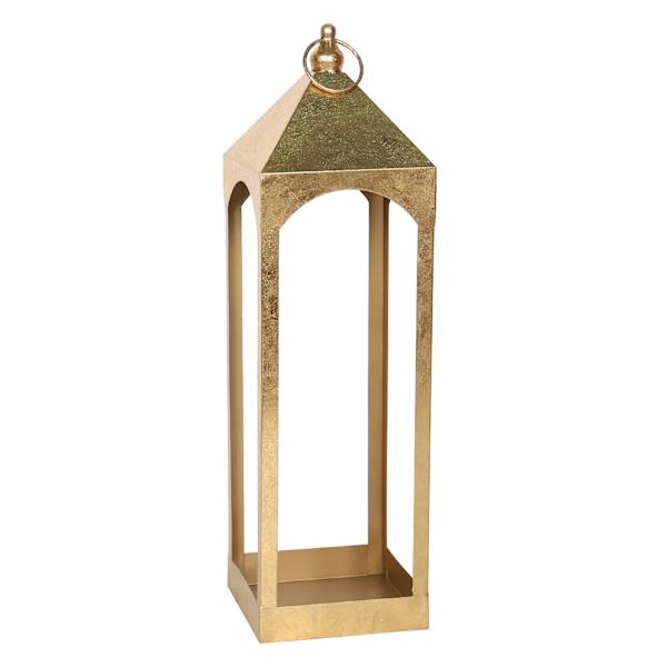 Providence Gold Metal Lantern, 29