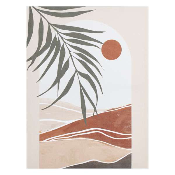 Desert Arch Canvas Wall Art, 12x16