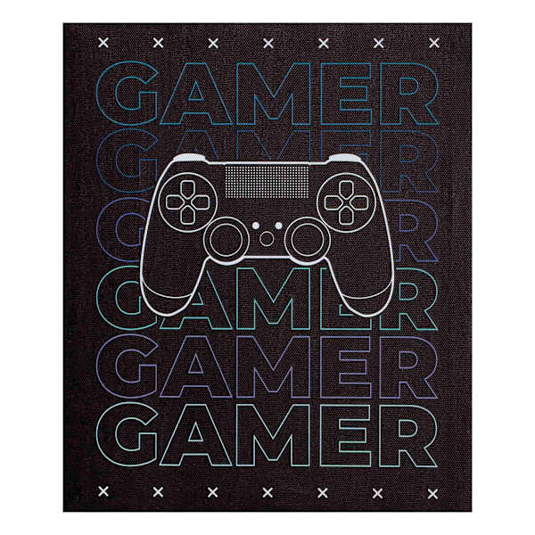 Gamer Canvas Wall Art, 10x12