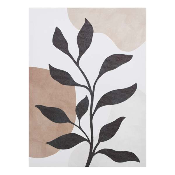 Botanical Canvas Wall Art, 12x16