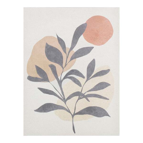 Botanical Canvas Wall Art, 12x16