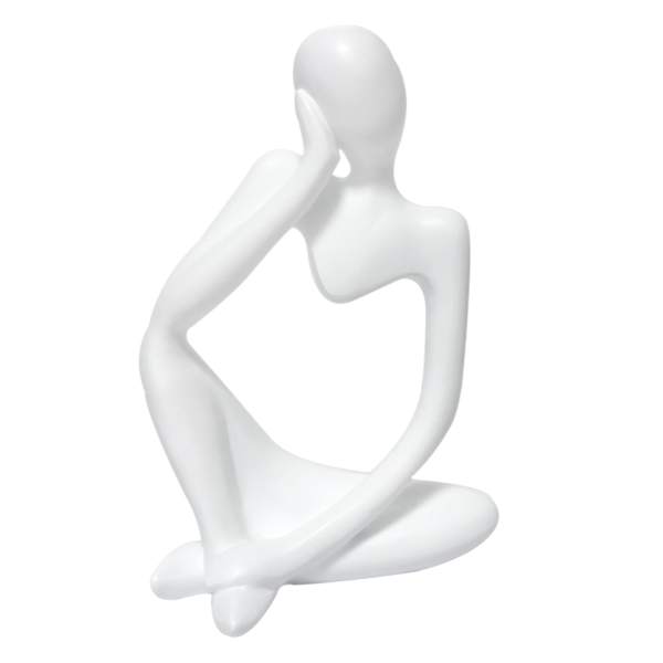 Human Figurine Pose, 5"