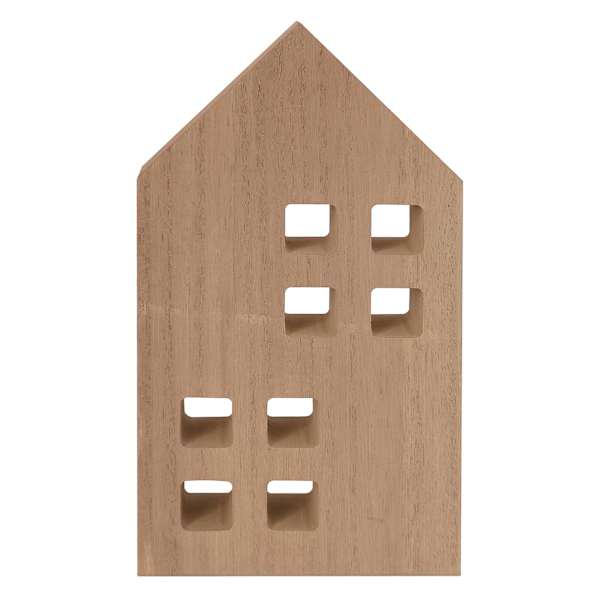 Honeybloom House Tabletop Decor, 7"