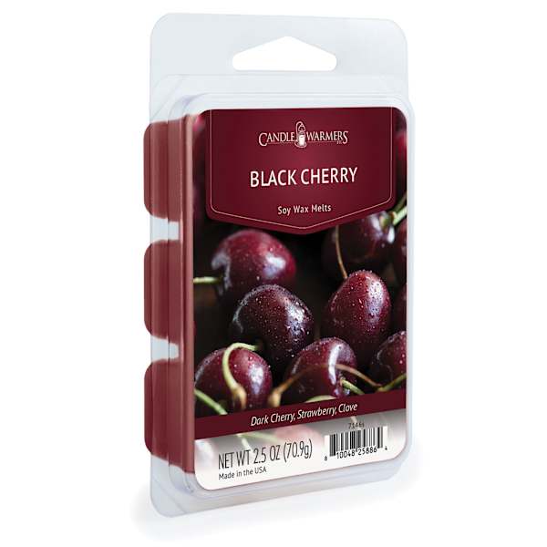 Black Cherry Scented Wax Melts, 2.5oz