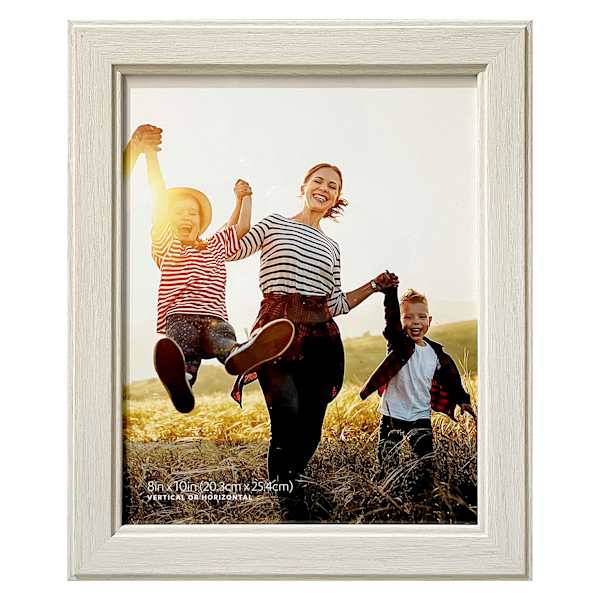 Barnwood Natural Tabletop Picture Frame, 8x10