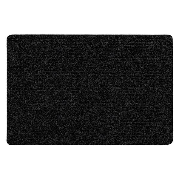 Tri-Rib Charcoal Scraper Mat, 18x30