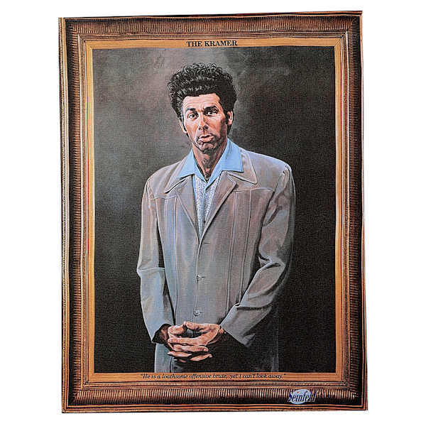 Kramer Canvas Wall Art, 13x17
