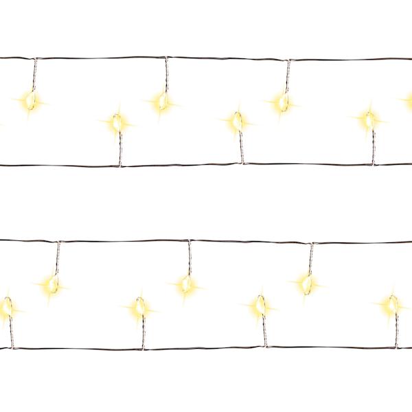 240-Count Fair Curtain Lights