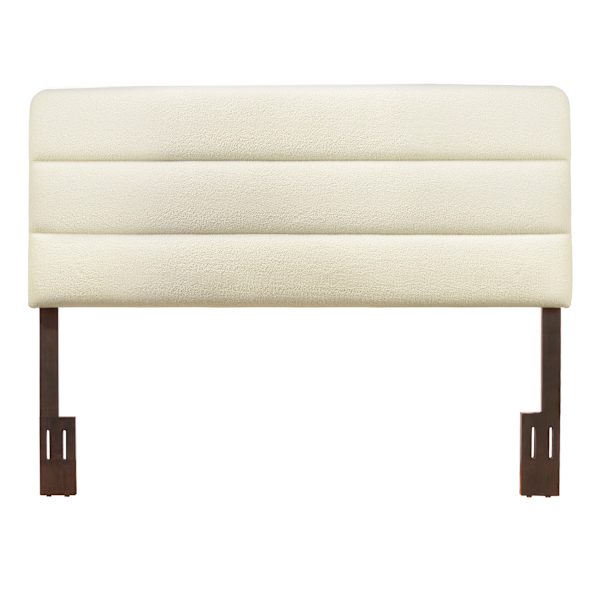 Crosby St. Brynn Boucle Headboard, Queen