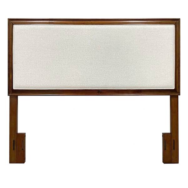 Providence Kinsley Wood Upholstered Headboard, Queen