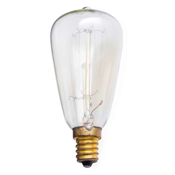 Vintage Bulb Replacement