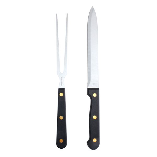 Bistro 2-Piece Carving Set