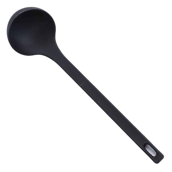 Black Nylon Ladle