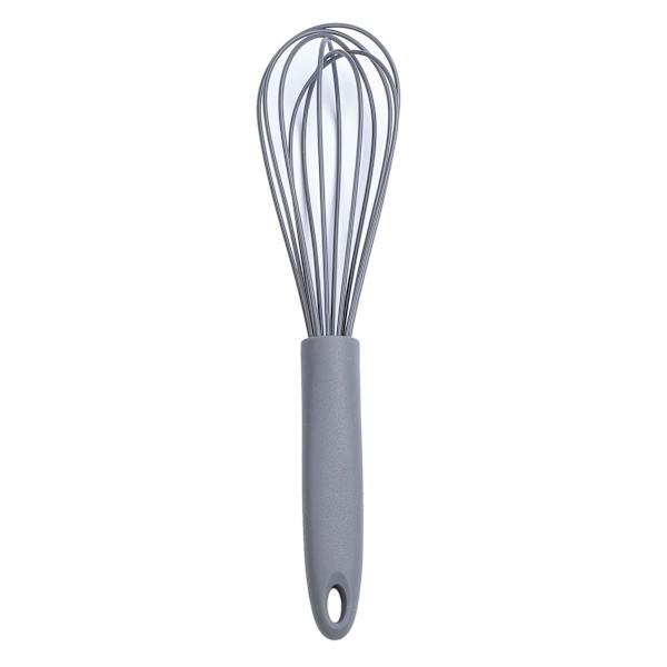 Grey Nylon Kitchen Whisk