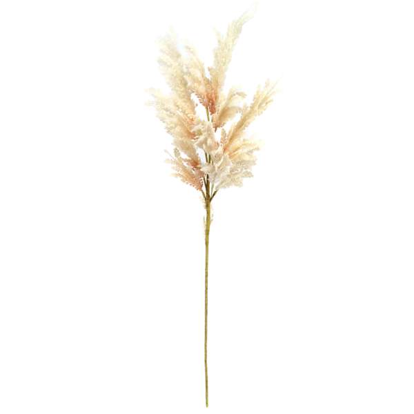 Giant Tan Pampas Grass Spray, 53"