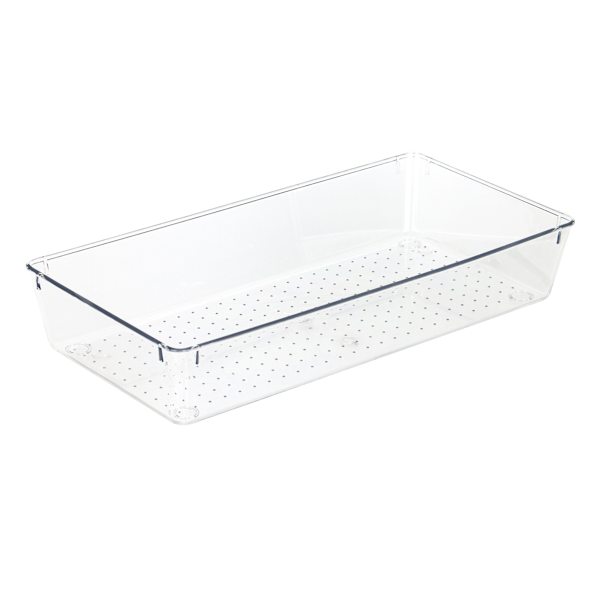 Clear Drawer Organizer, 6x12