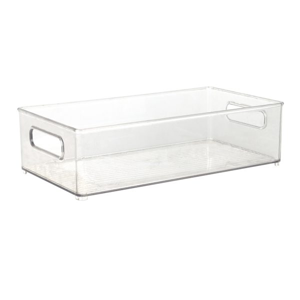 Clear Storage Container, 8x4