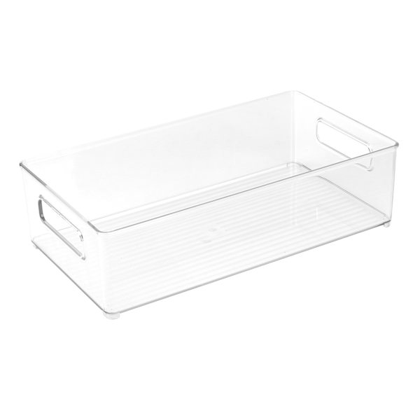 Kitchen Binz Clear Storage Container, 10x6
