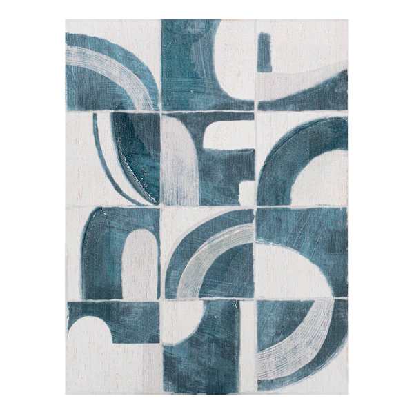 Tracey Boyd Abstract Box Top Art, 6x8