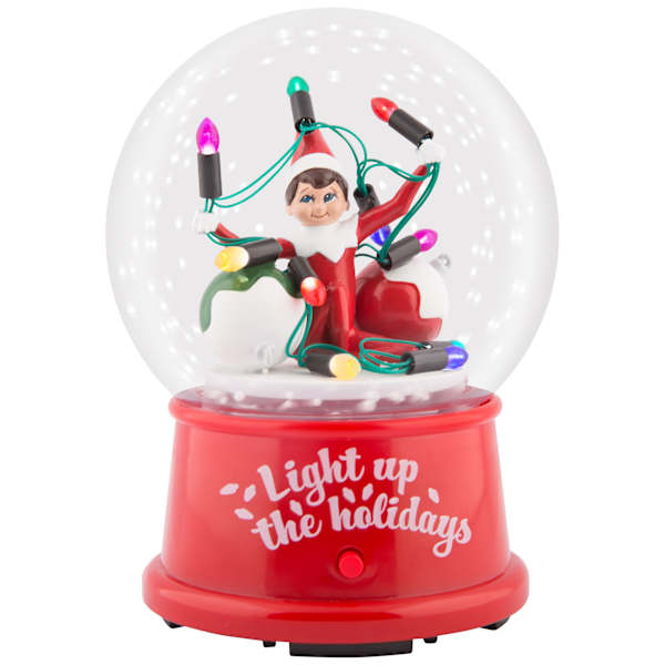 The Elf on the Shelf® Lightup Airglobe, 6.3"