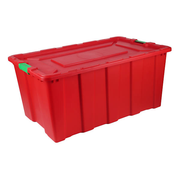 Xmas tree storage tote on sale