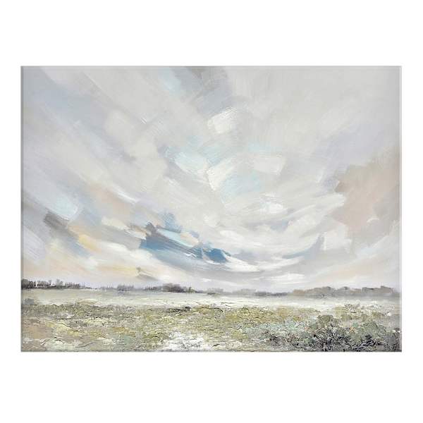 Providence Landscape Canvas Wall Art, 30x40