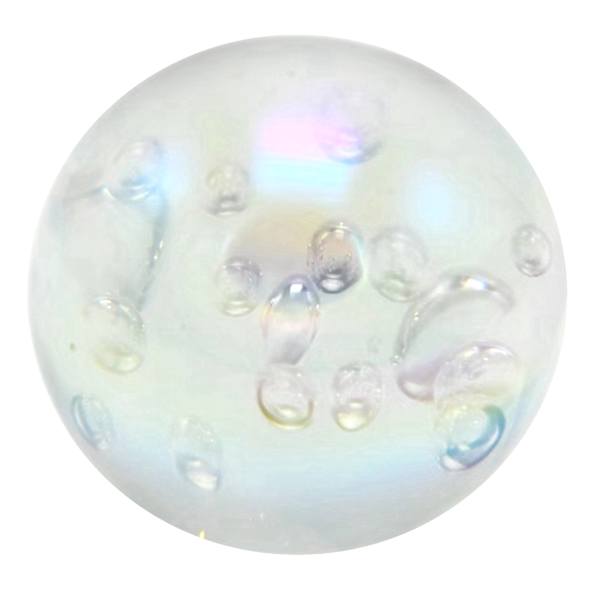 Tracey Boyd Bubble Glass Ball, 3"