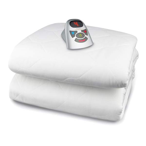 Electric Heated Mattress Pad, Full