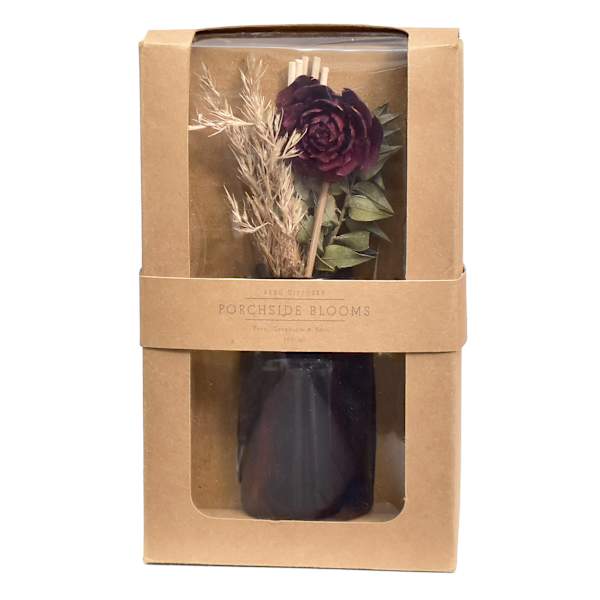 Honeybloom Porchside Blooms Scented Reed Diffuser