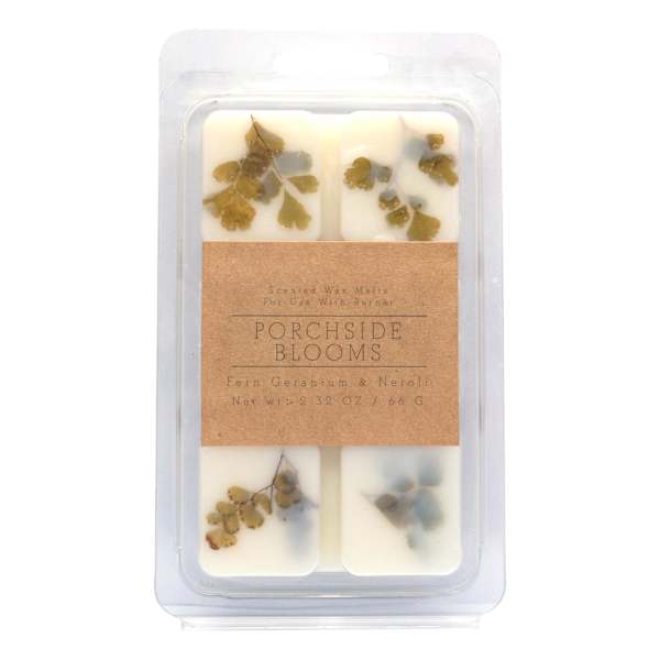Honeybloom Porchside Blooms Scented Wax Melts, 2.32oz