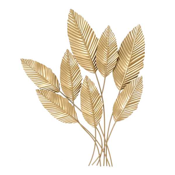 Found & Fable Metal Wall Decor, 27x35