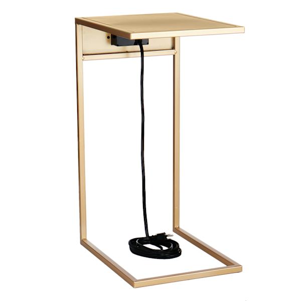 Gold USB C-table