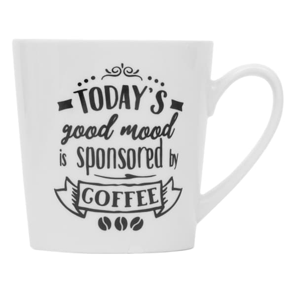Good Mood Coffee Mug, 20oz