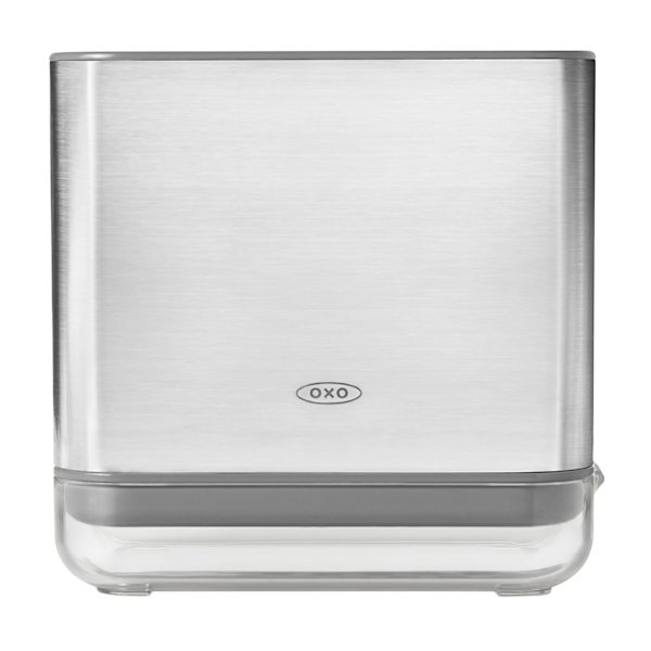 OXO Softworks Stainless Steel Sinkware Caddy