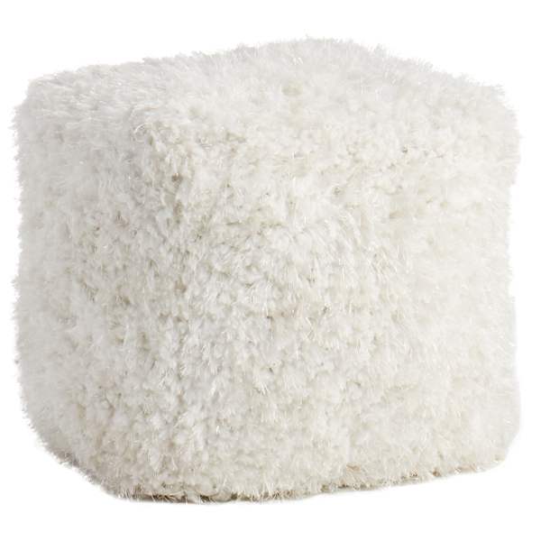 Faye Pouf, Ivory