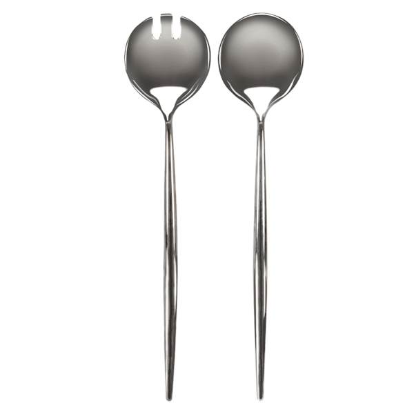4-Count Silver Serving Set