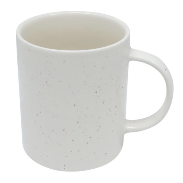 Honeybloom Speckled Ceramic Mug
