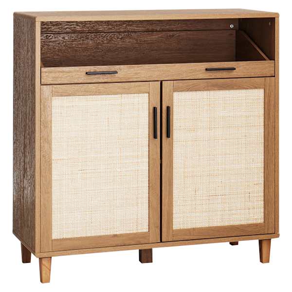 Honeybloom Hazel Wooden Buffet Cabinet