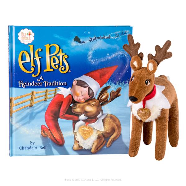 Elf Pets® Reindeer Tradition