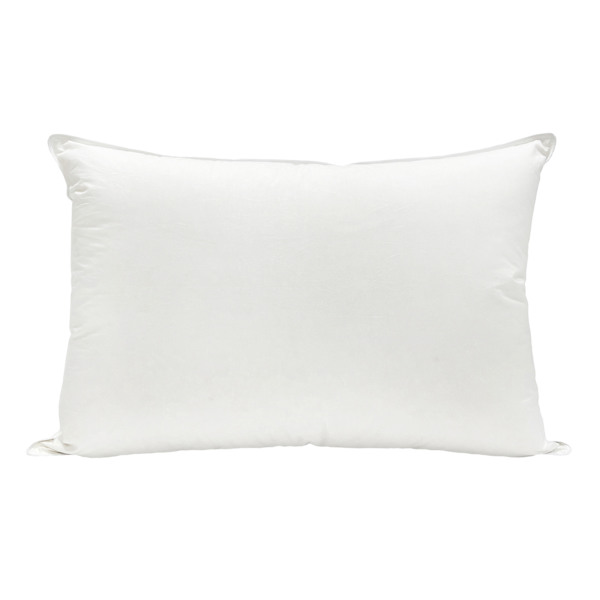 Down Halo Bed Pillow, Standard/Queen
