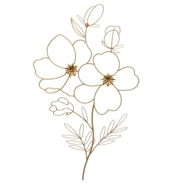 Providence Botanical Wall Decor, 30x17