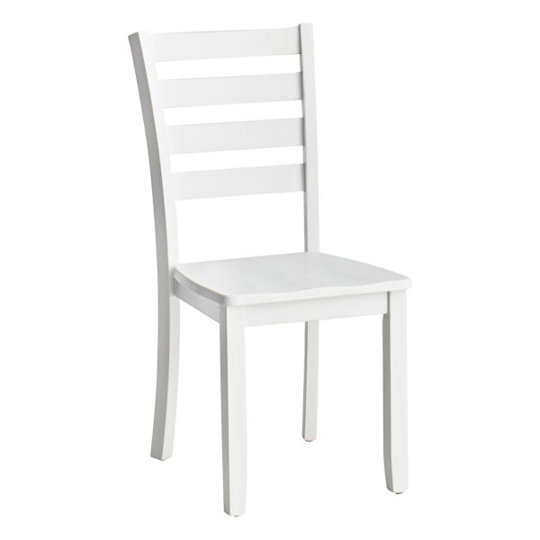 Providence Lara Dining Chair, White