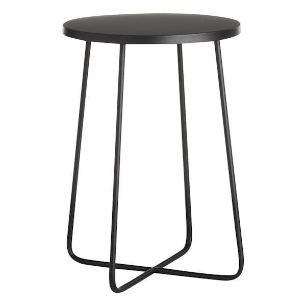 Levi Accent Table, Black